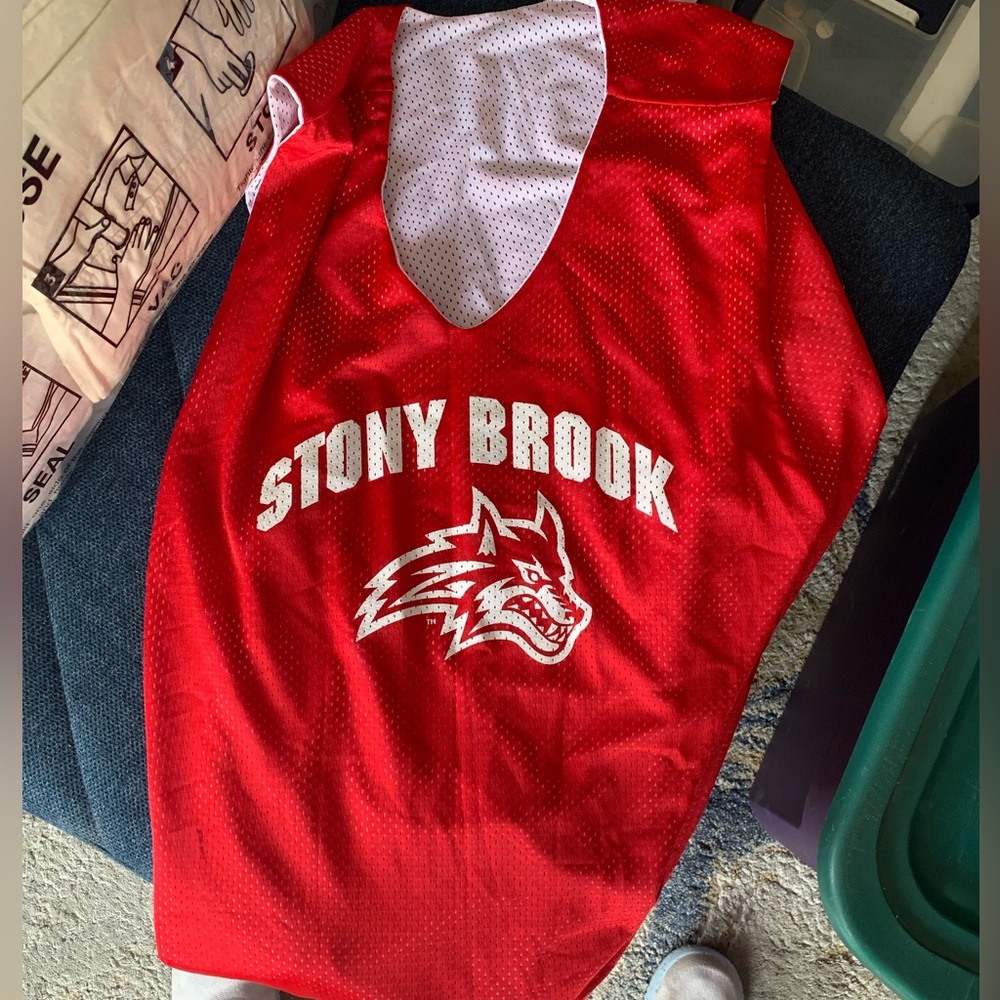 Brand New Stony Brook Pinny